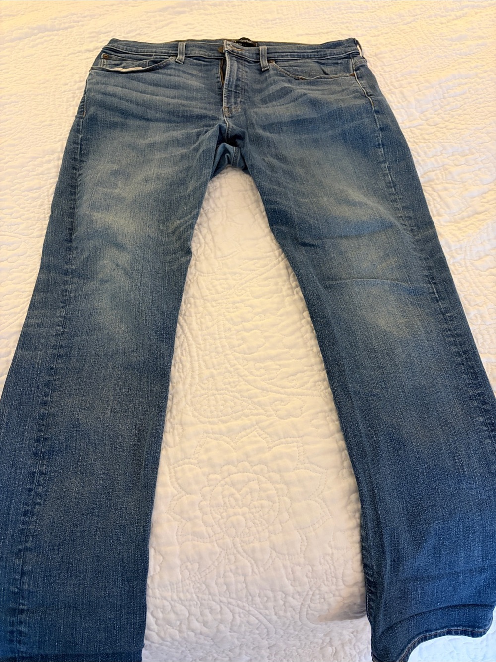 Madewell Men's Medium Wash Blue Jeans